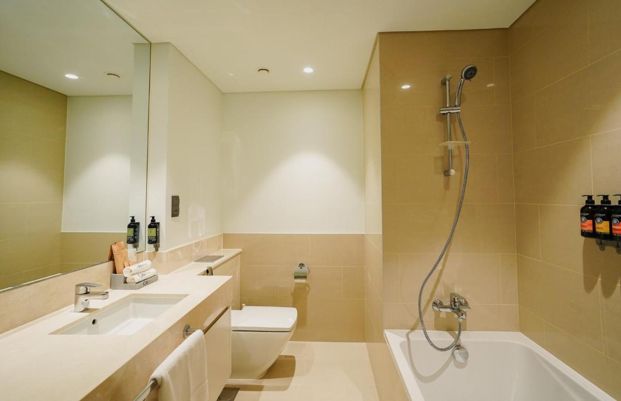 Citihome-1br In Act One With Burj Khalifa View At Pool Dubái