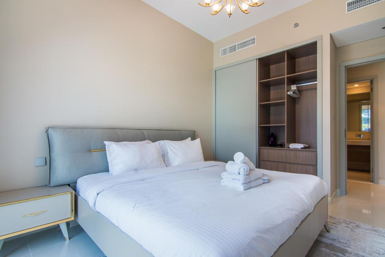 1br Luxurious Beachfront Appartement