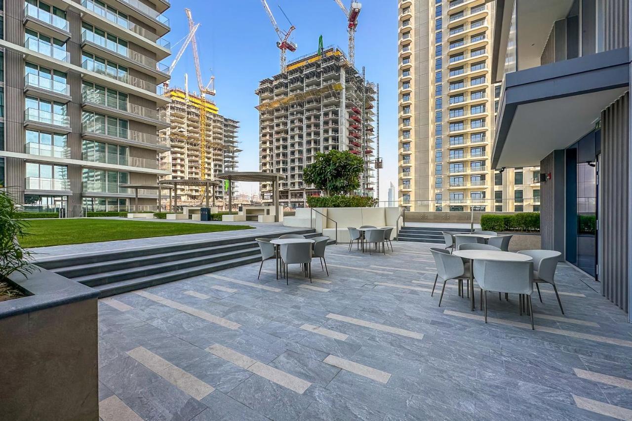 1br Luxurious Beachfront Appartement