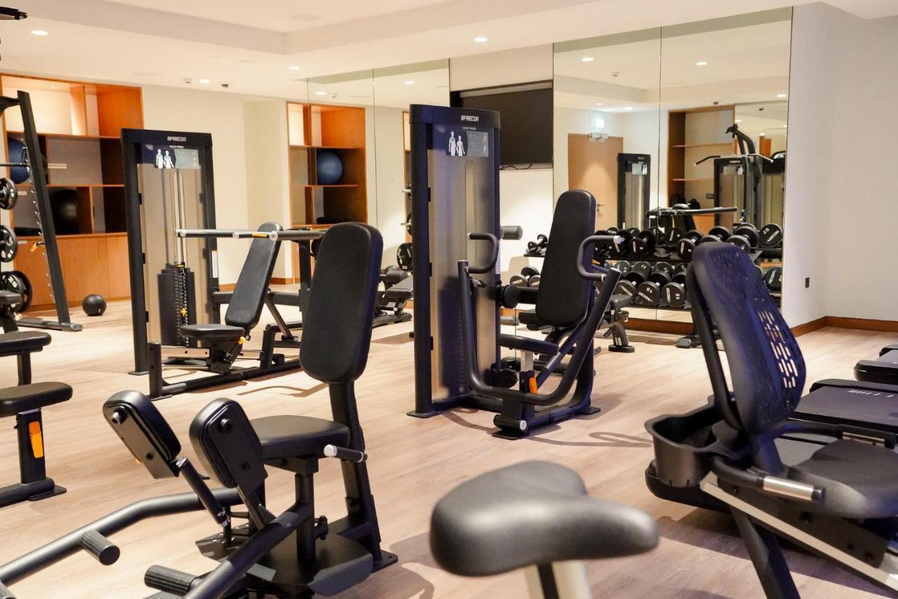 Citihome-1br In Act One With Burj Khalifa View At Pool Apartamento *