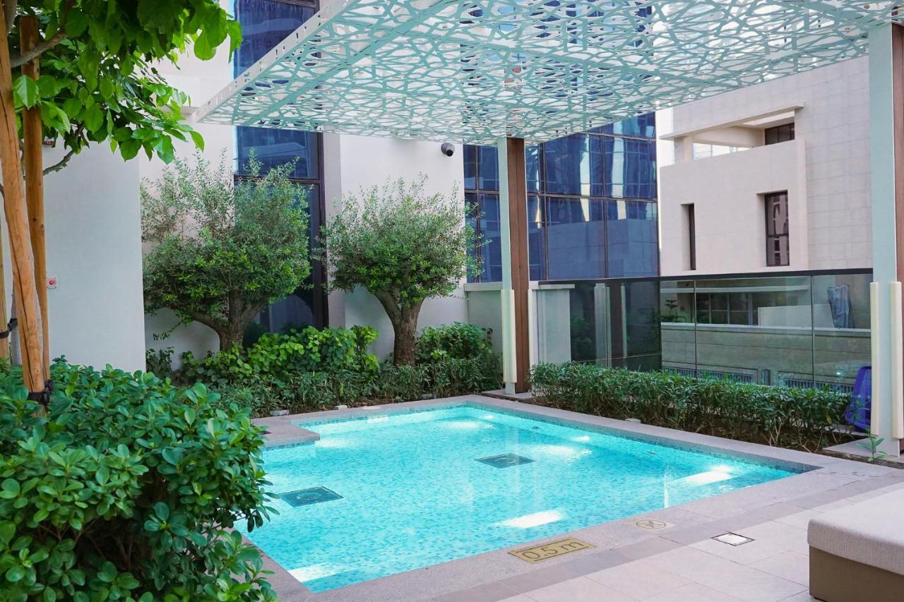 Citihome-1br In Act One With Burj Khalifa View At Pool * Dubái