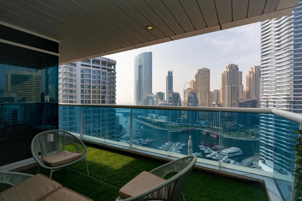 Spectacular Marina Views Modern Furnished - 3br Apartamento Dubái
