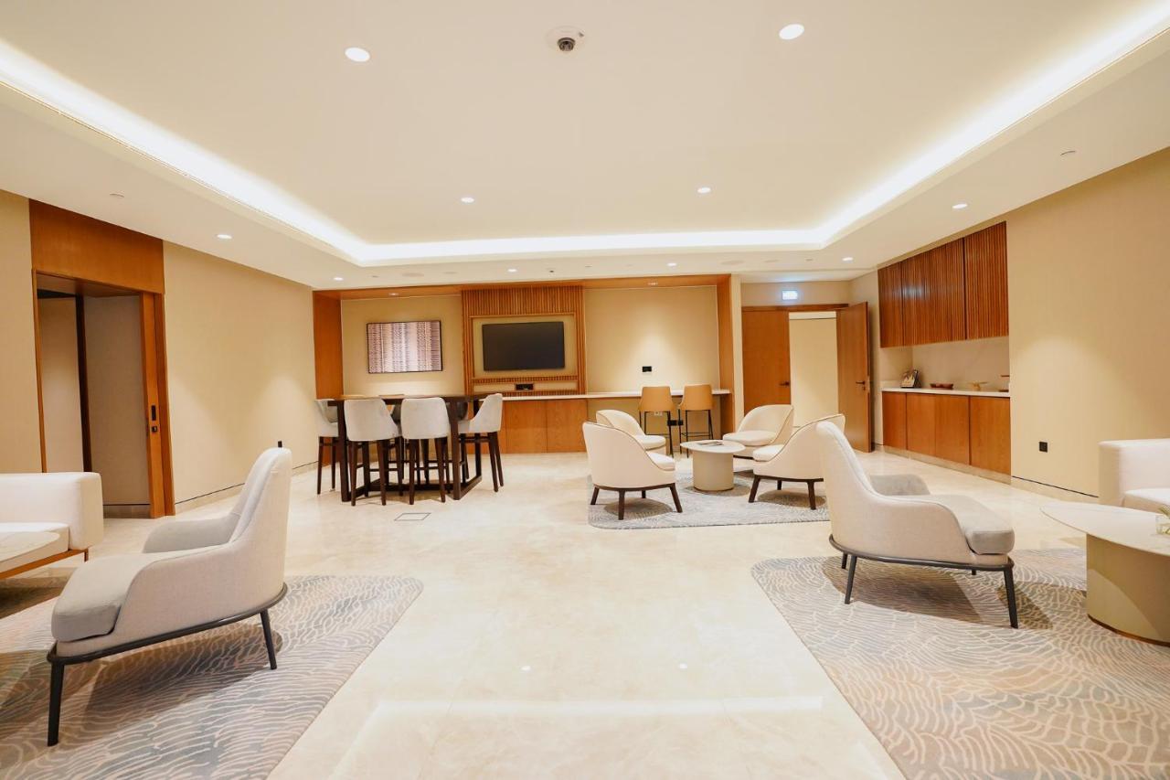 Citihome-1br In Act One With Burj Khalifa View At Pool Dubái