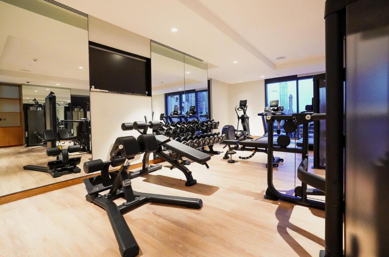 Apartamento Citihome-1br In Act One With Burj Khalifa View At Pool Dubái