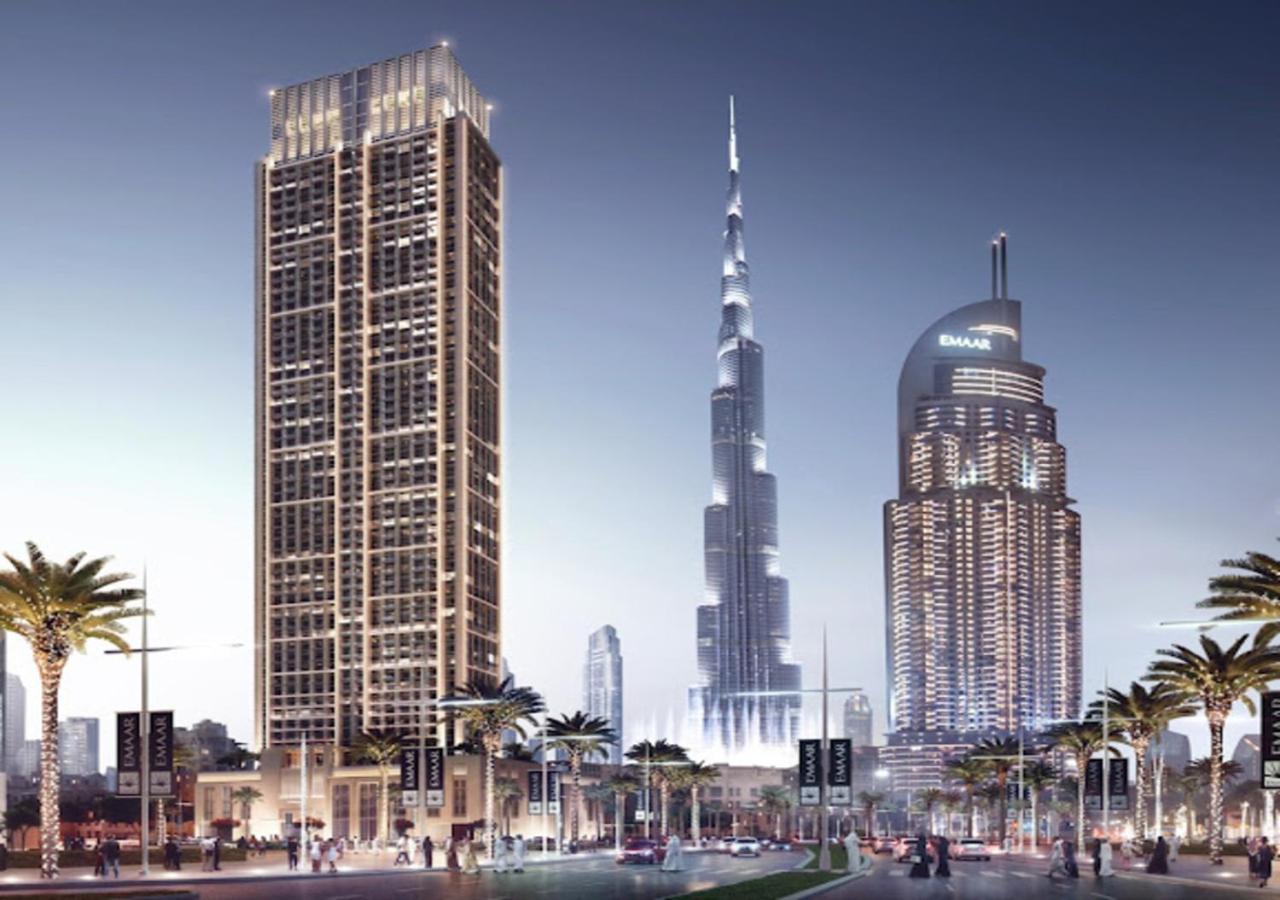 Apartamento Burj Royale Dubái