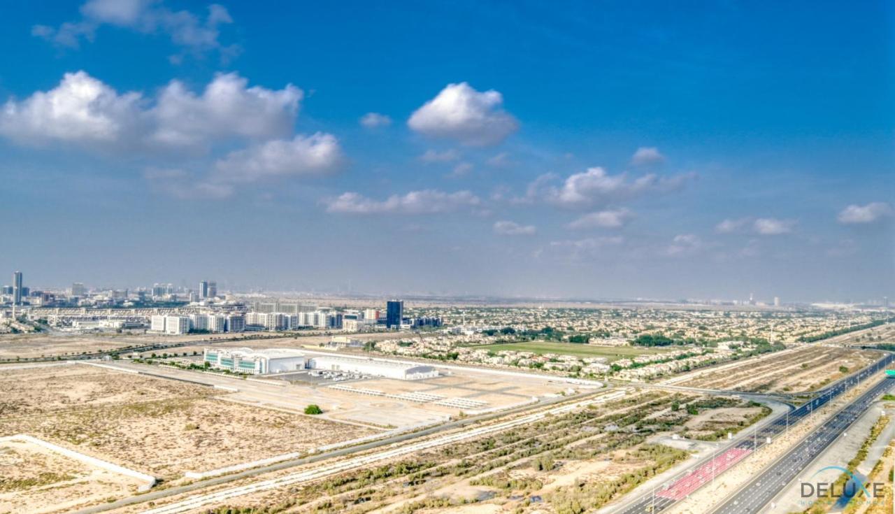 Appartement Appealing At Carson C Damac Hills Dubailand By Deluxe Homes