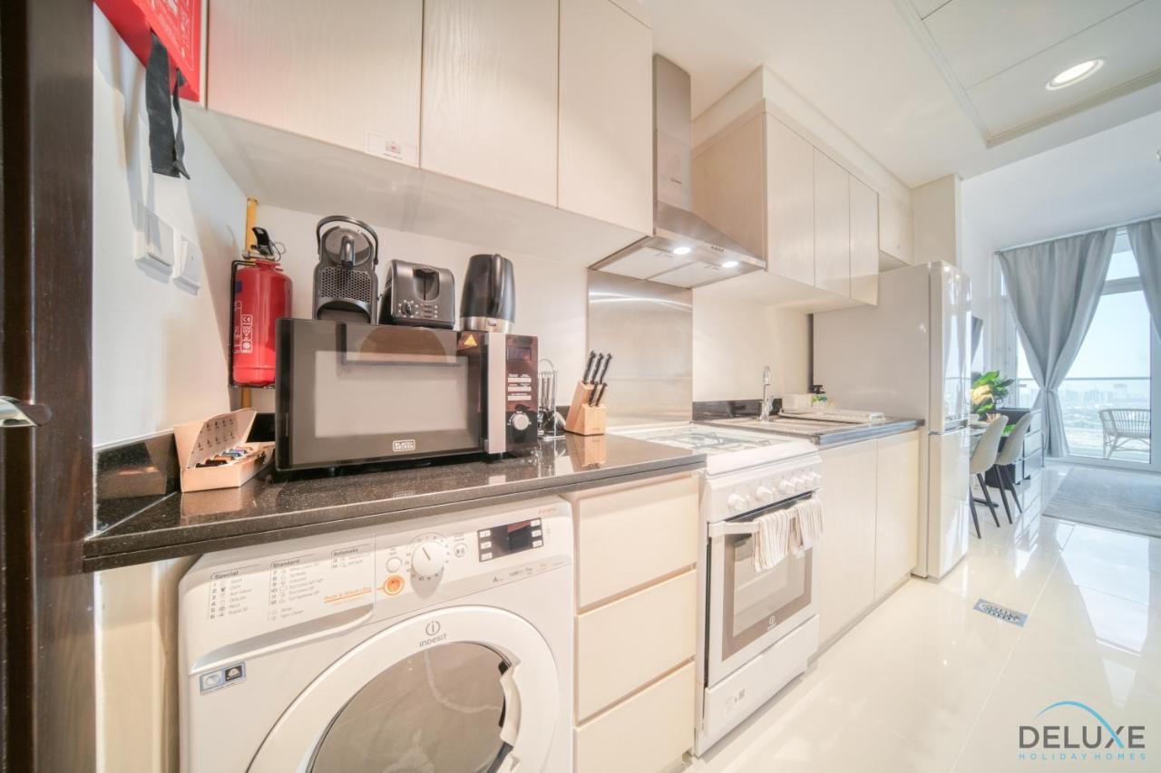 Appartement Appealing At Carson C Damac Hills Dubailand By Deluxe Homes Dubaï