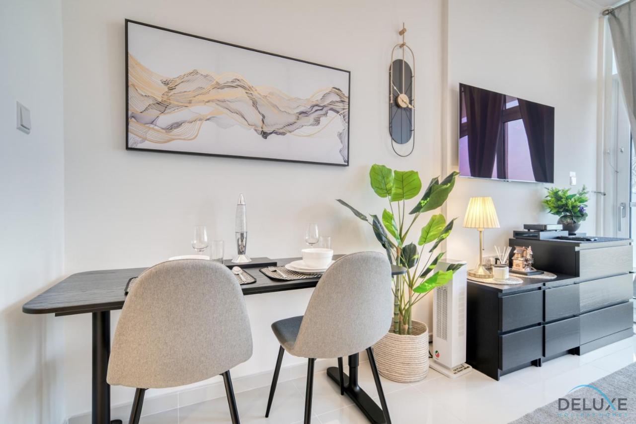 Appartement Appealing At Carson C Damac Hills Dubailand By Deluxe Homes *
