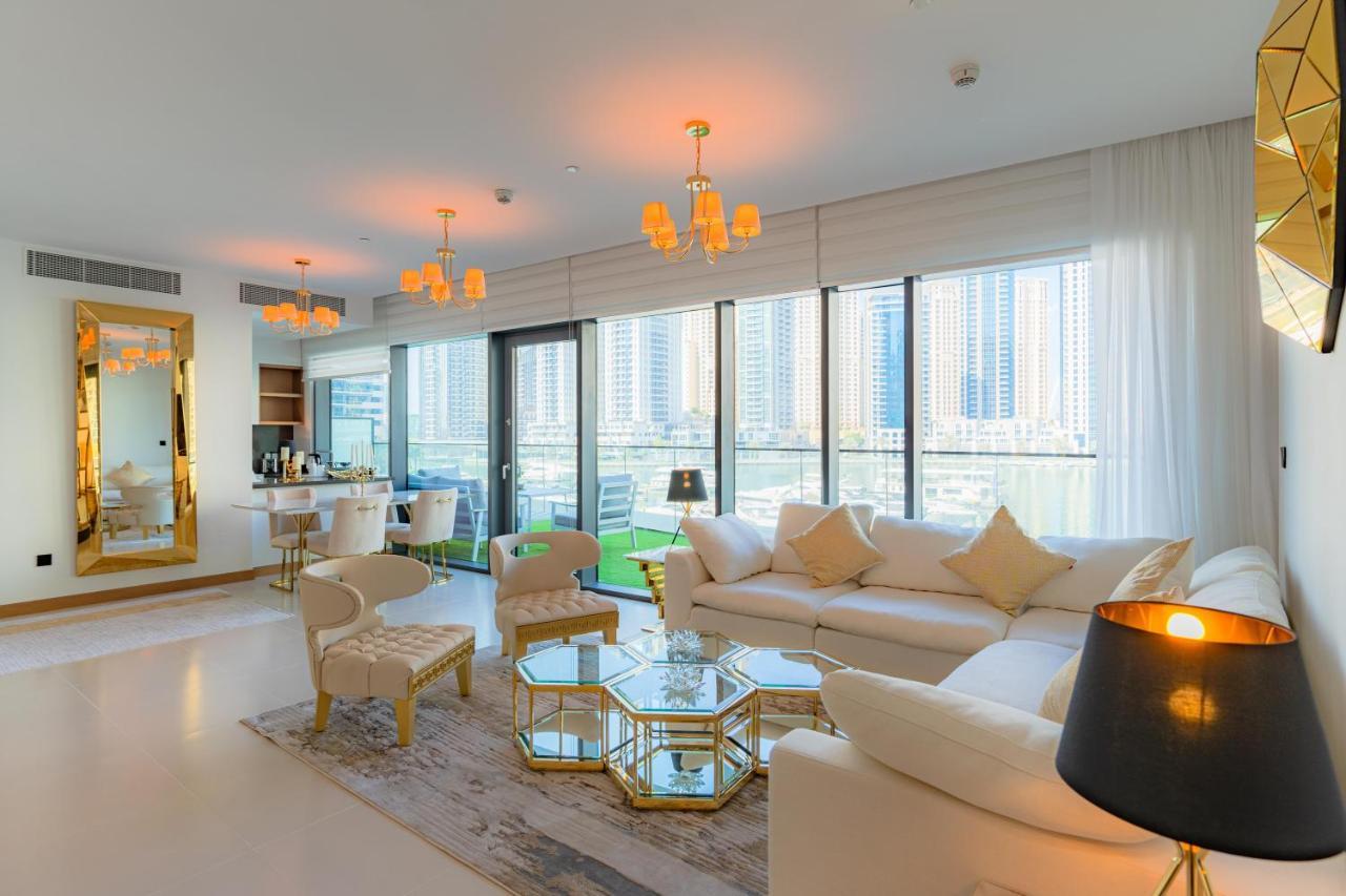 Lägenhet Vida Marina & Yacht Club , And Residences , Luxurious 2br *