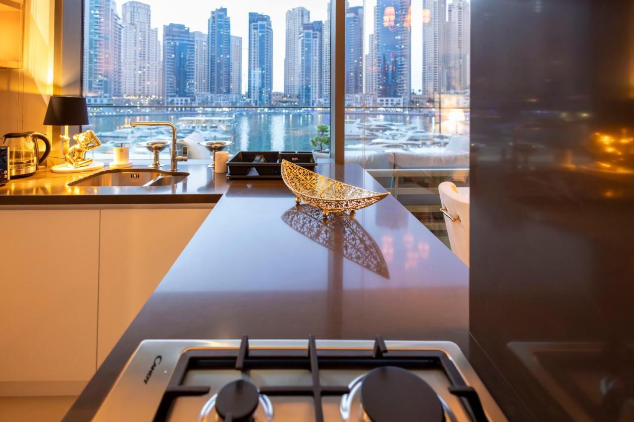 Lägenhet Vida Marina & Yacht Club , And Residences , Luxurious 2br