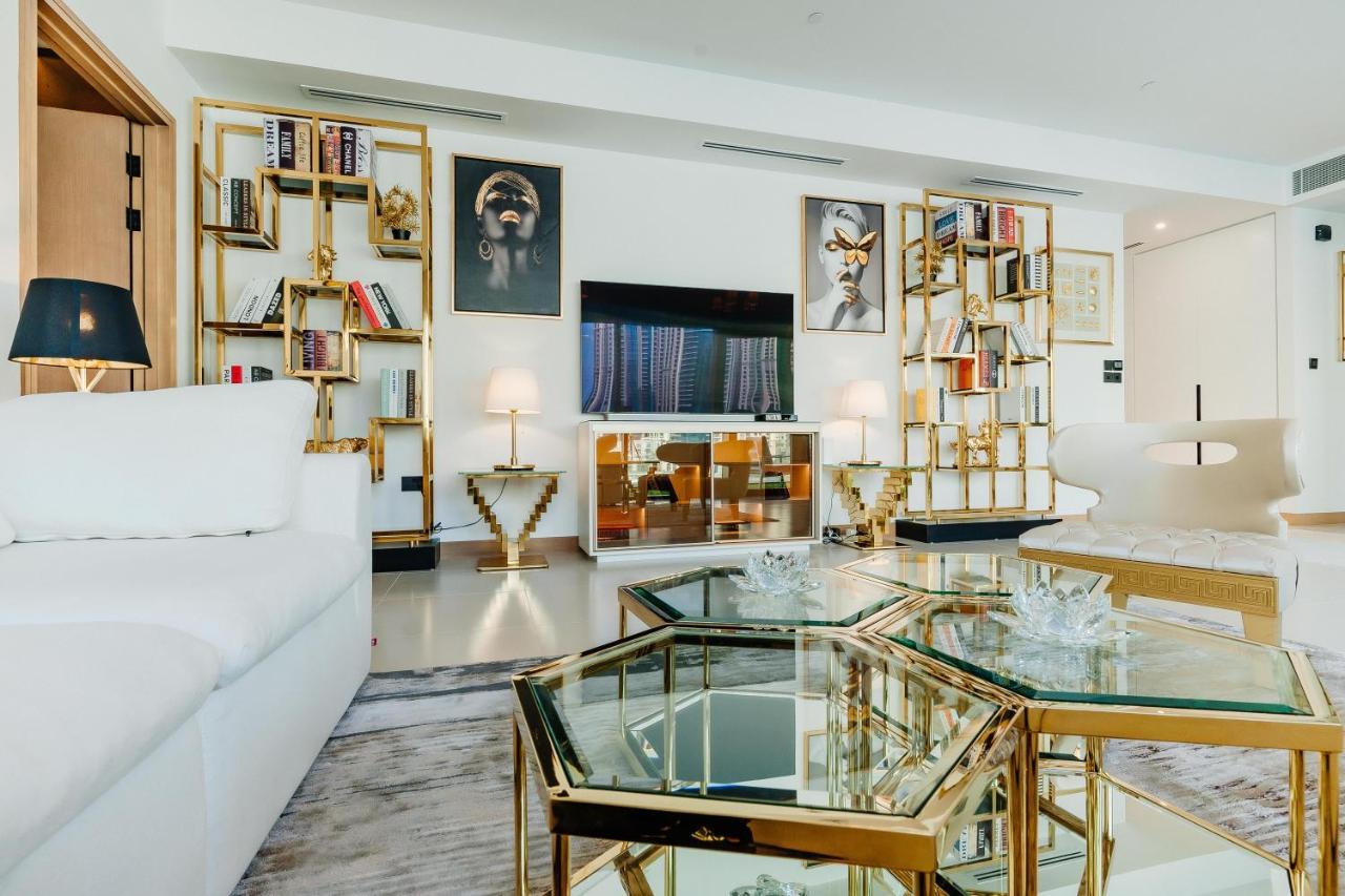 Vida Marina & Yacht Club , And Residences , Luxurious 2br Lägenhet Dubai