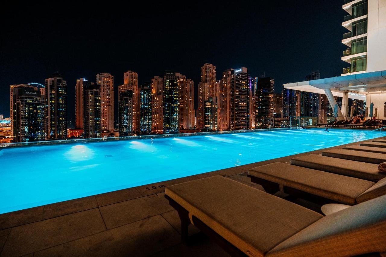Vida Marina & Yacht Club , And Residences , Luxurious 2br Lägenhet Dubai