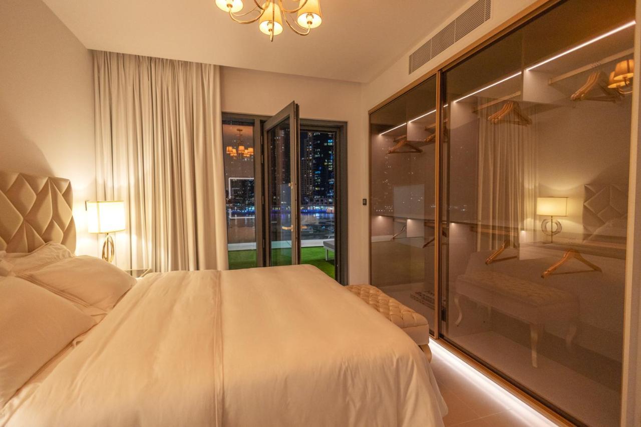 Lägenhet Vida Marina & Yacht Club , And Residences , Luxurious 2br Dubai