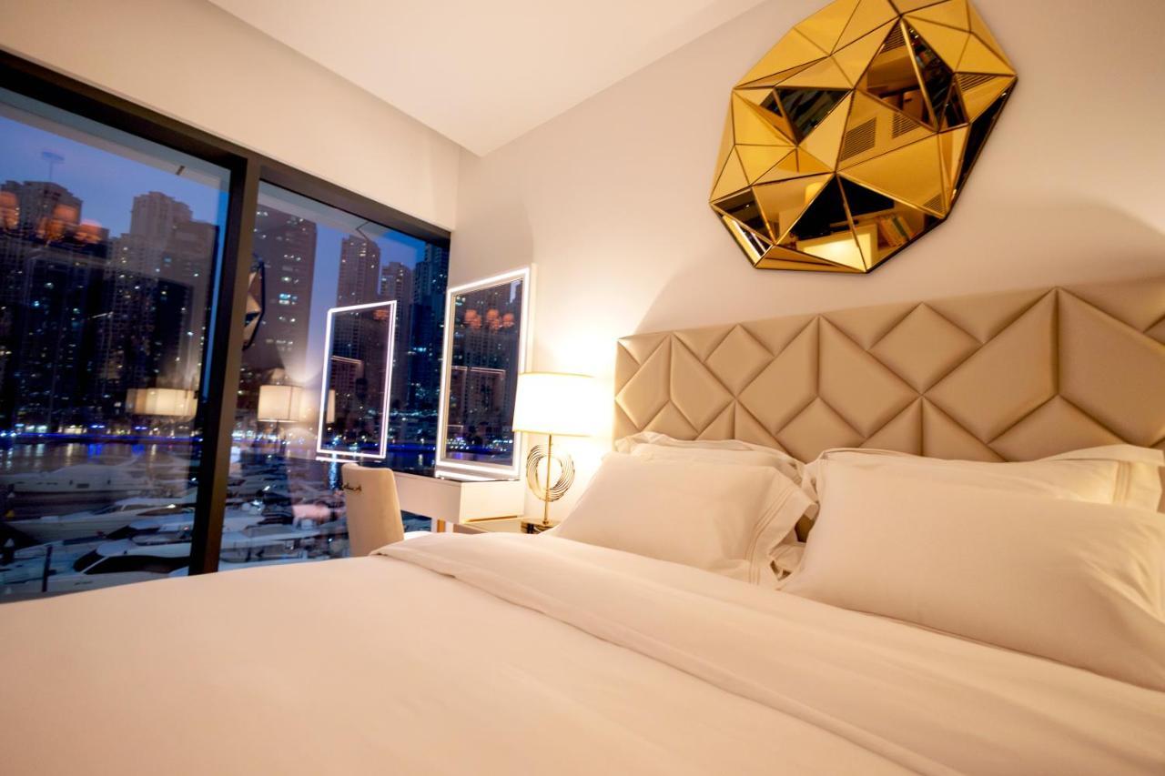 Lägenhet Vida Marina & Yacht Club , And Residences , Luxurious 2br Dubai