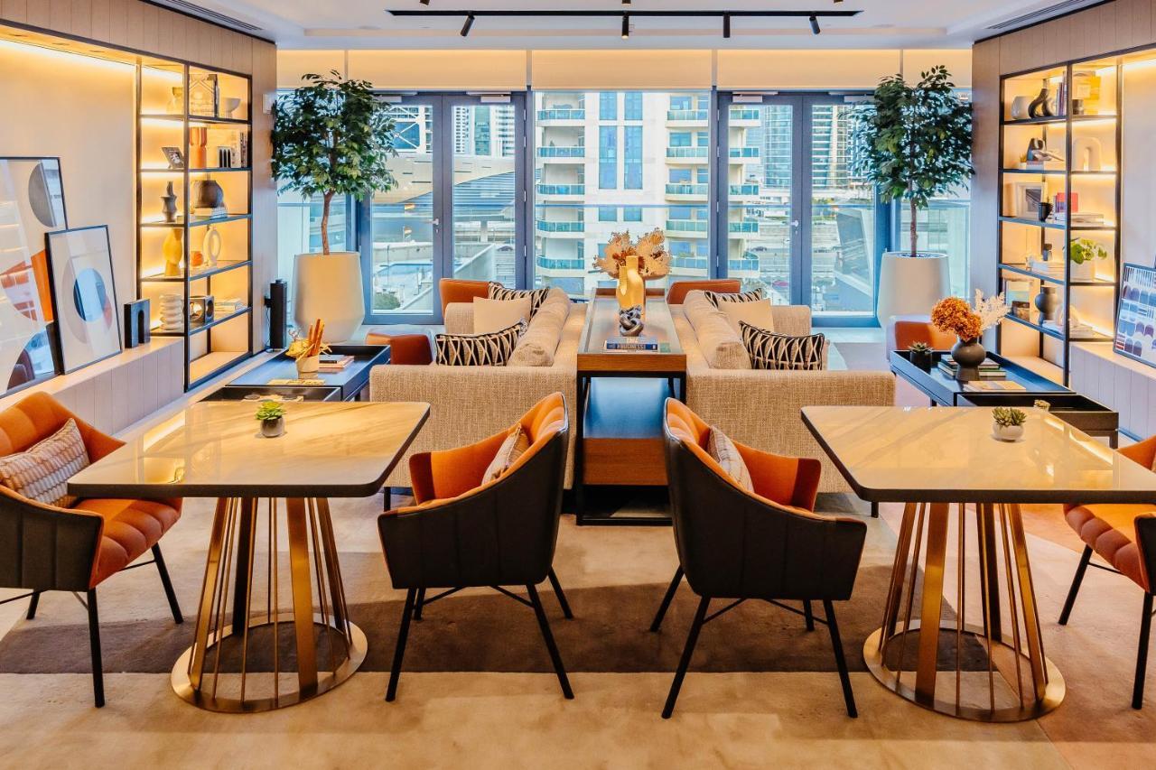 Lägenhet Vida Marina & Yacht Club , And Residences , Luxurious 2br