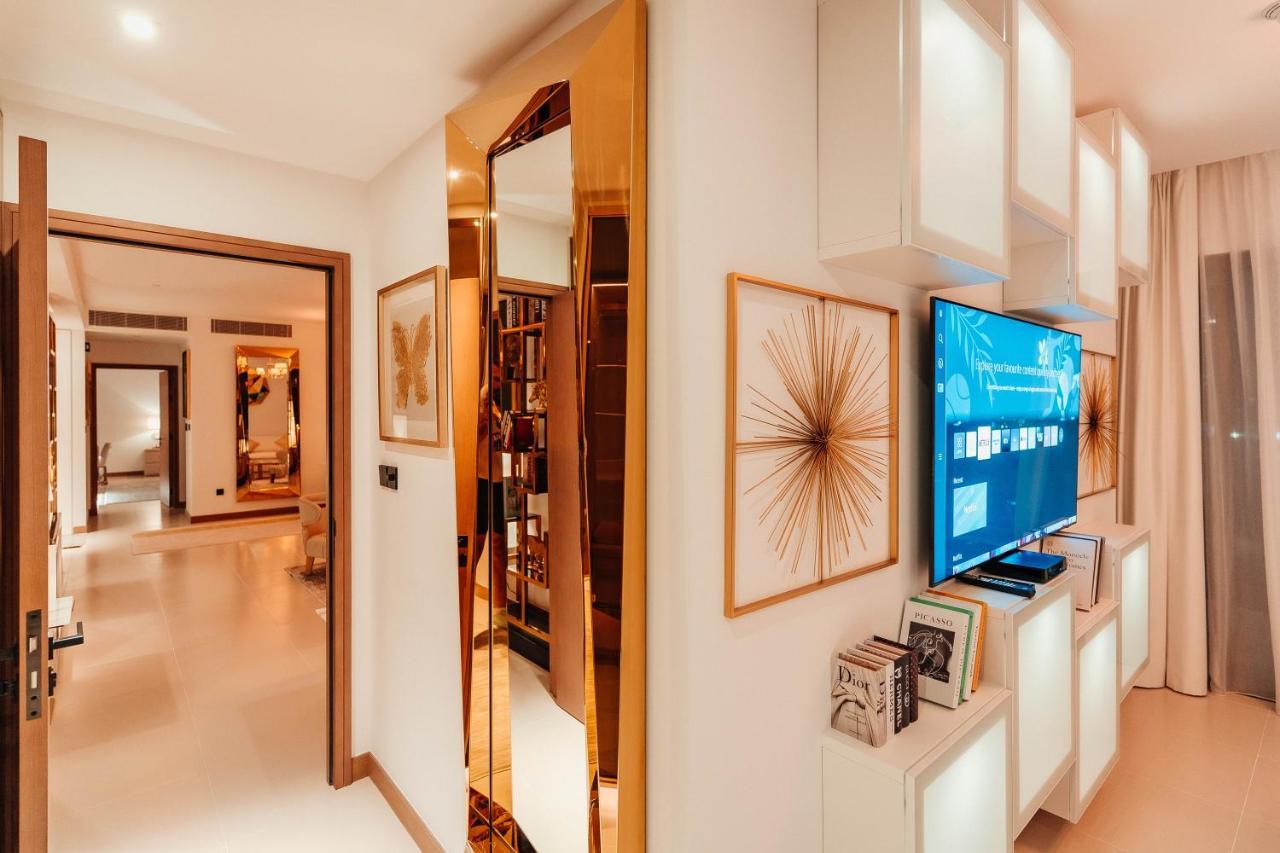 Vida Marina & Yacht Club , And Residences , Luxurious 2br Lägenhet Dubai