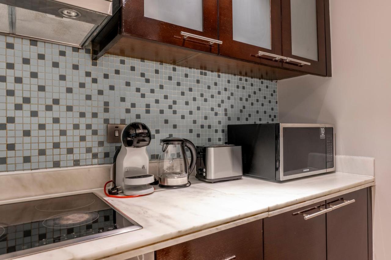 Apartment Luxury Downtown 1br - Ubora Tower *