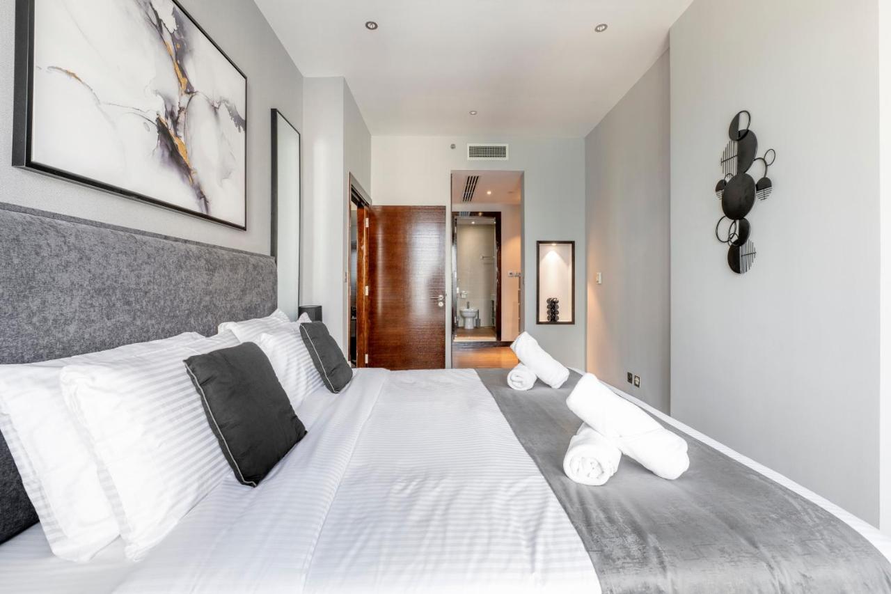 Apartment Luxury Downtown 1br - Ubora Tower *