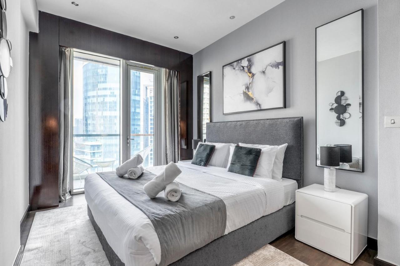 Apartment Luxury Downtown 1br - Ubora Tower *