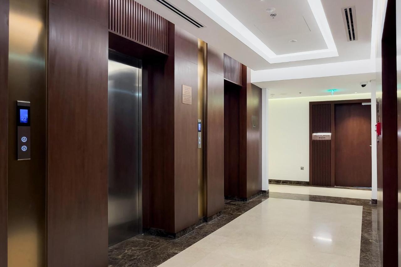 Luxury In Business Bay Apartamento Dubai