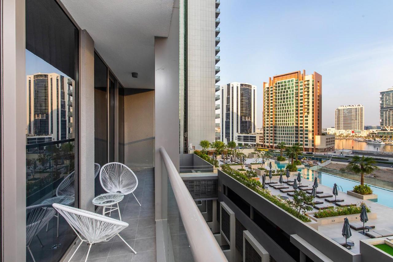 Luxury In Business Bay Apartamento Dubai