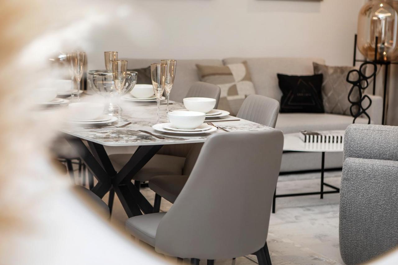 Apartamento Luxury In Business Bay *