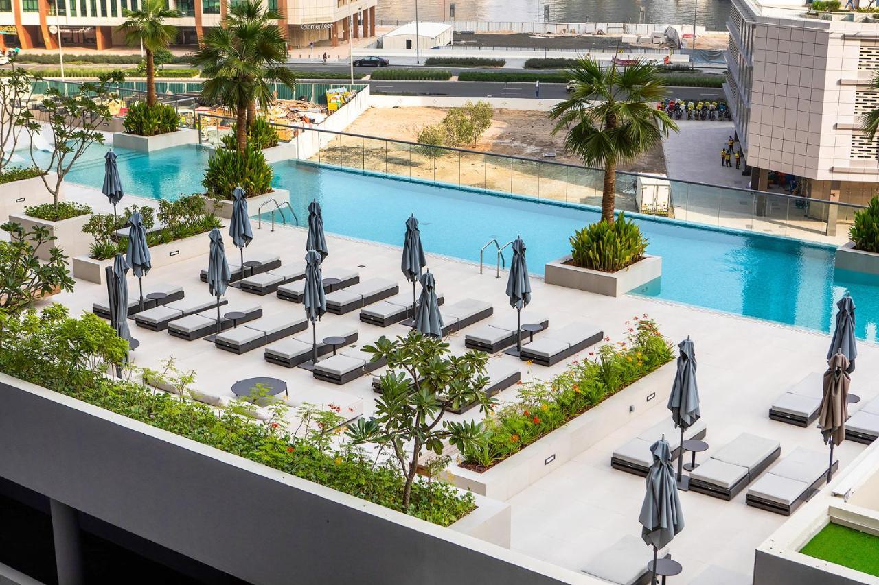 Luxury In Business Bay