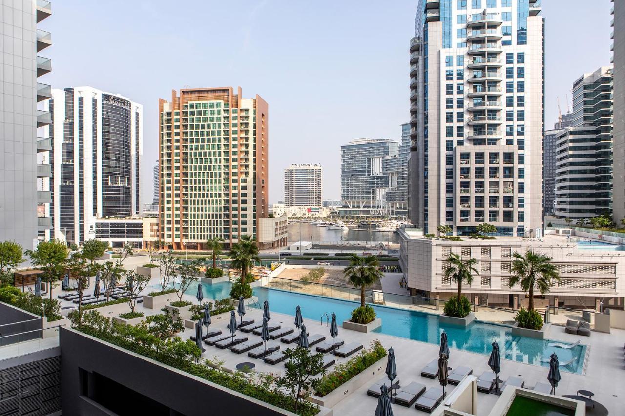 Luxury In Business Bay Dubai