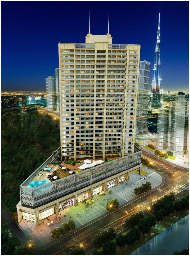 Elite Downtown * Dubaï