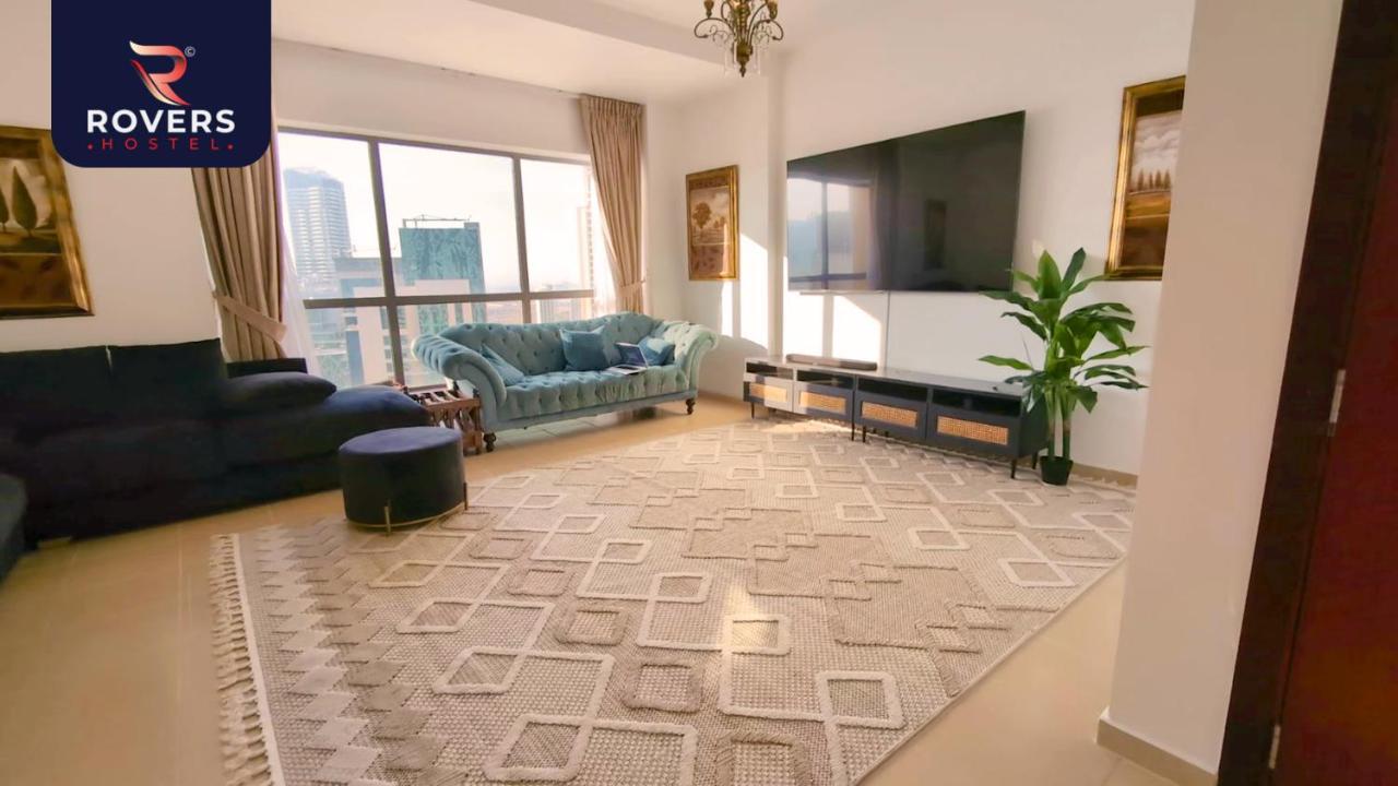 Rovers Beach Jbr Vandrerhjem Dubai