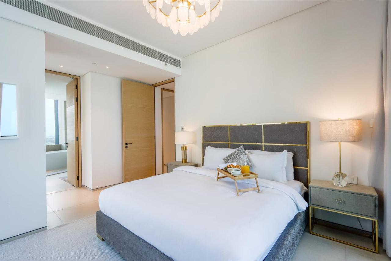 Apartment Livbnb - Plush 3br In Address Jbr W/ Sea View & Access *