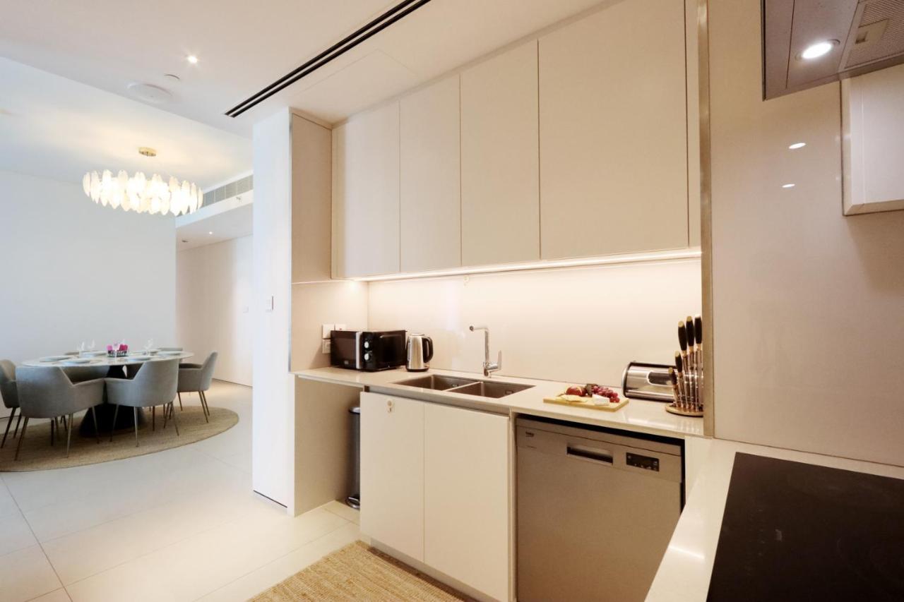 Livbnb - Plush 3br In Address Jbr W/ Sea View & Access Dubai