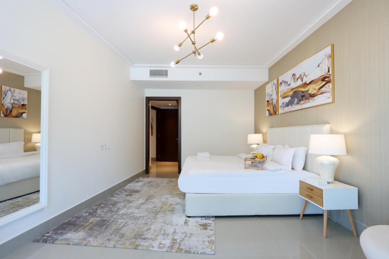 Livbnb Suites-spectacular 2br Burj Fountain Views Apartamento