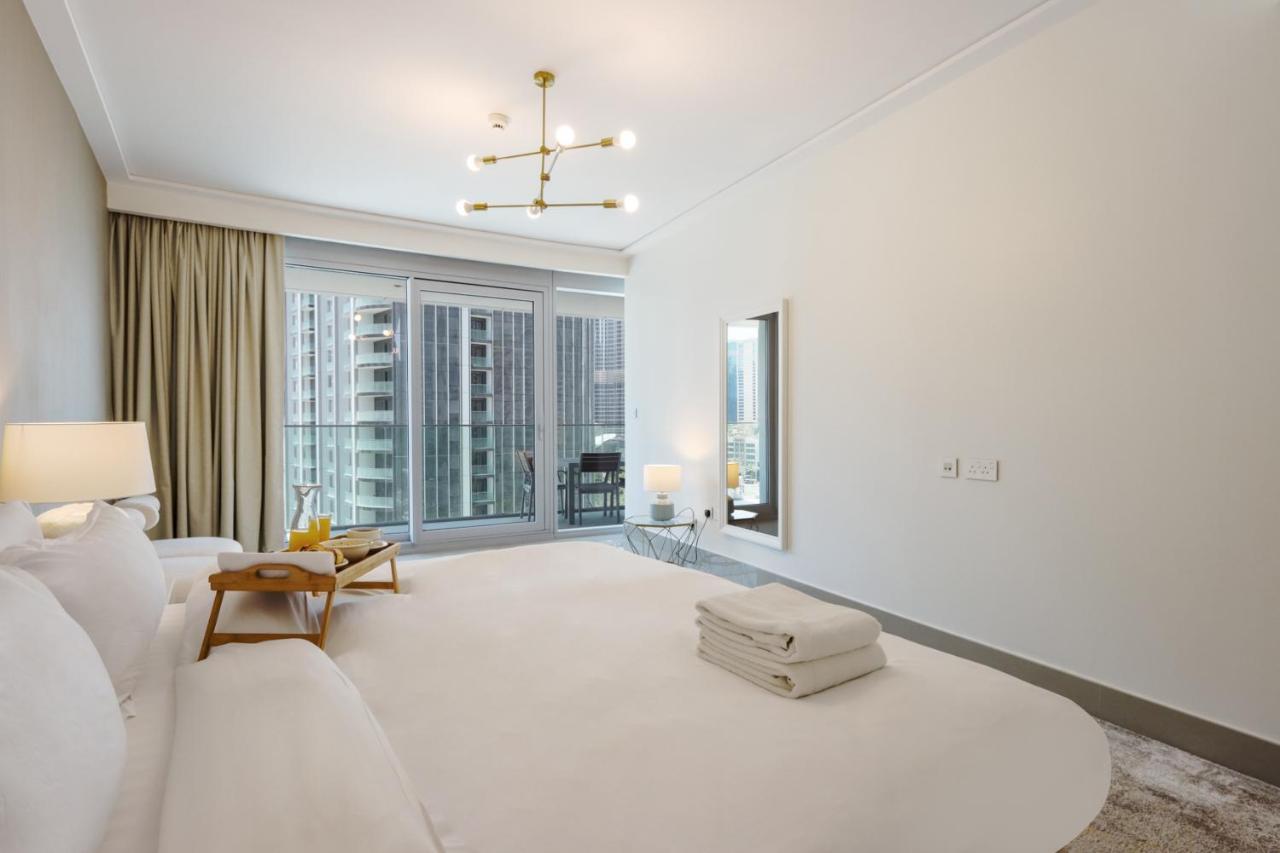 Livbnb Suites-spectacular 2br Burj Fountain Views Apartamento *