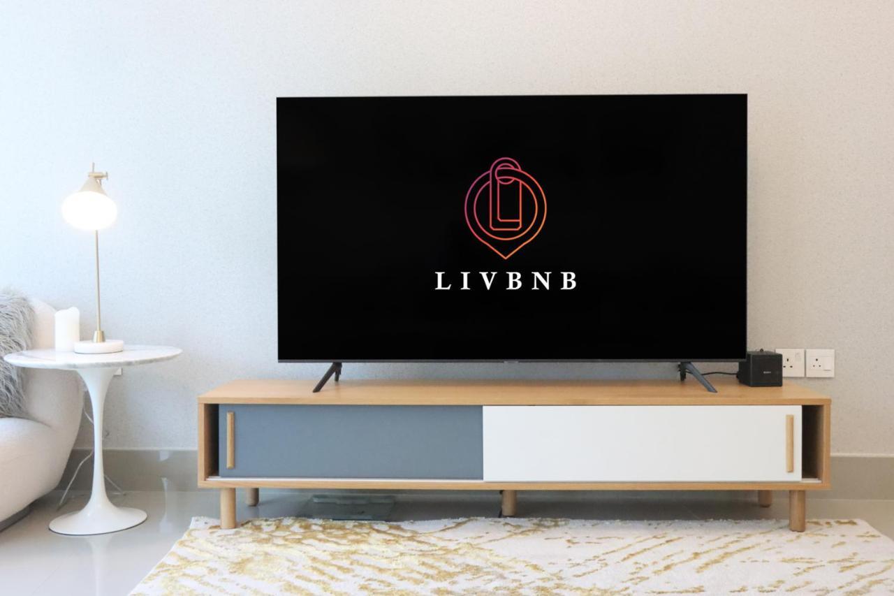 Livbnb Suites-spectacular 2br Burj Fountain Views Dubái