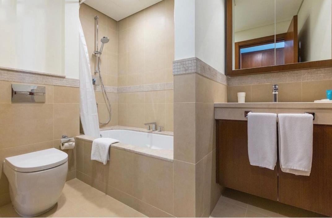 Appartement Perfect View W/ Direct Access To Mall & Metro Dubaï