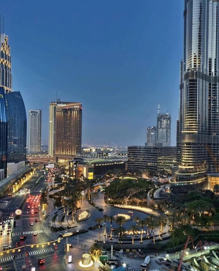 Perfect View W/ Direct Access To Mall & Metro Dubaï