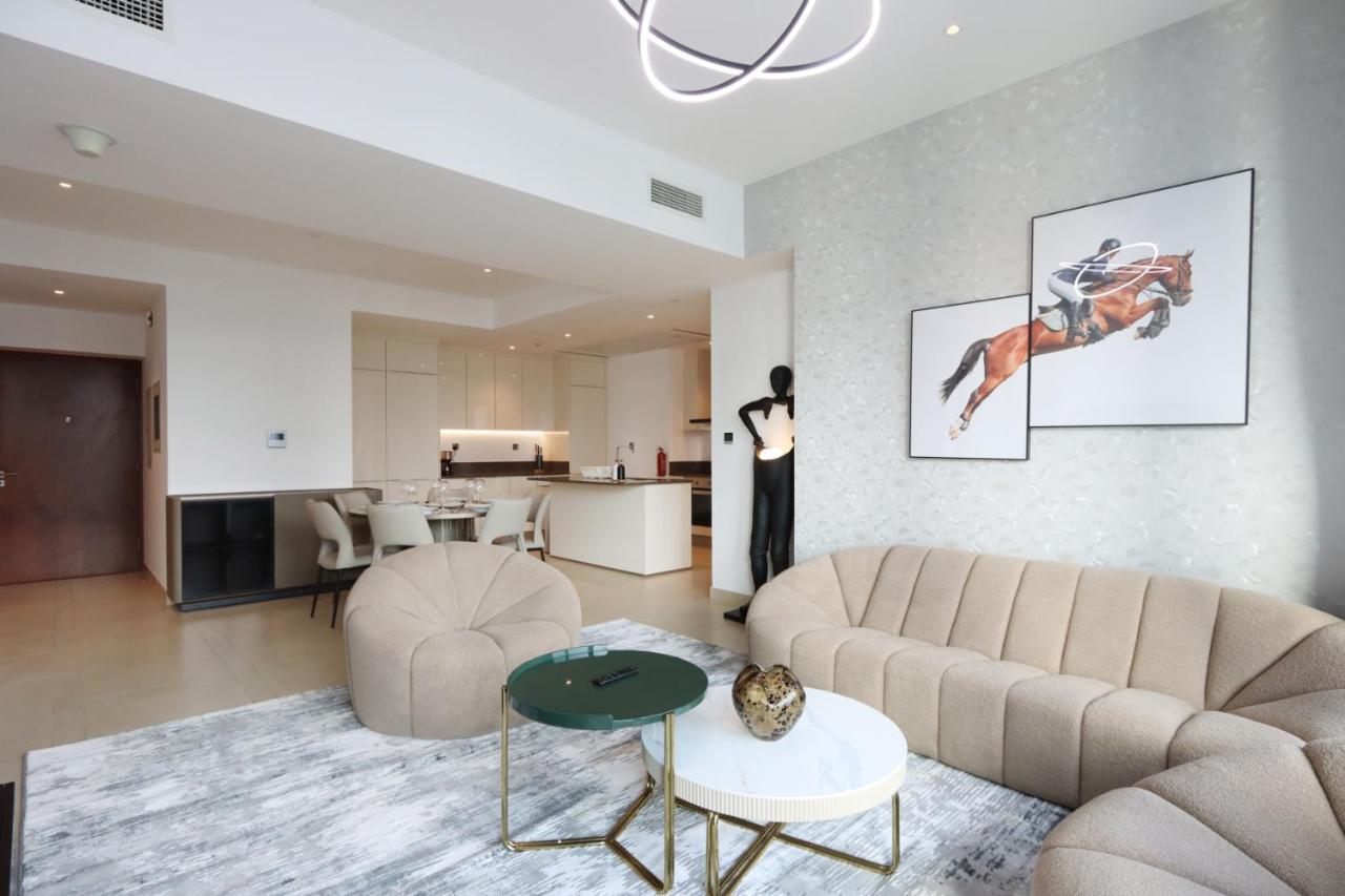 Livbnb - Marina Gate 3br With Sea And Marina Views * Dubaï