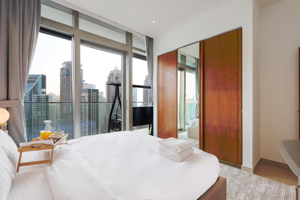 Livbnb - Marina Gate 3br With Sea And Marina Views Appartement Dubaï