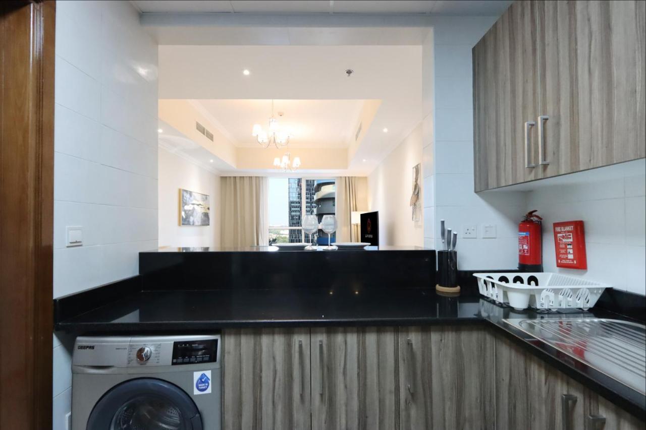 Livbnb- 1b In Downtown, 9min Drive To Burj Khalifa Appartement