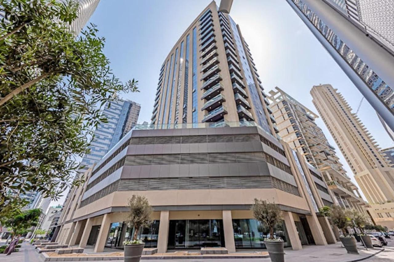 Livbnb- 1b In Downtown, 9min Drive To Burj Khalifa * Dubaï