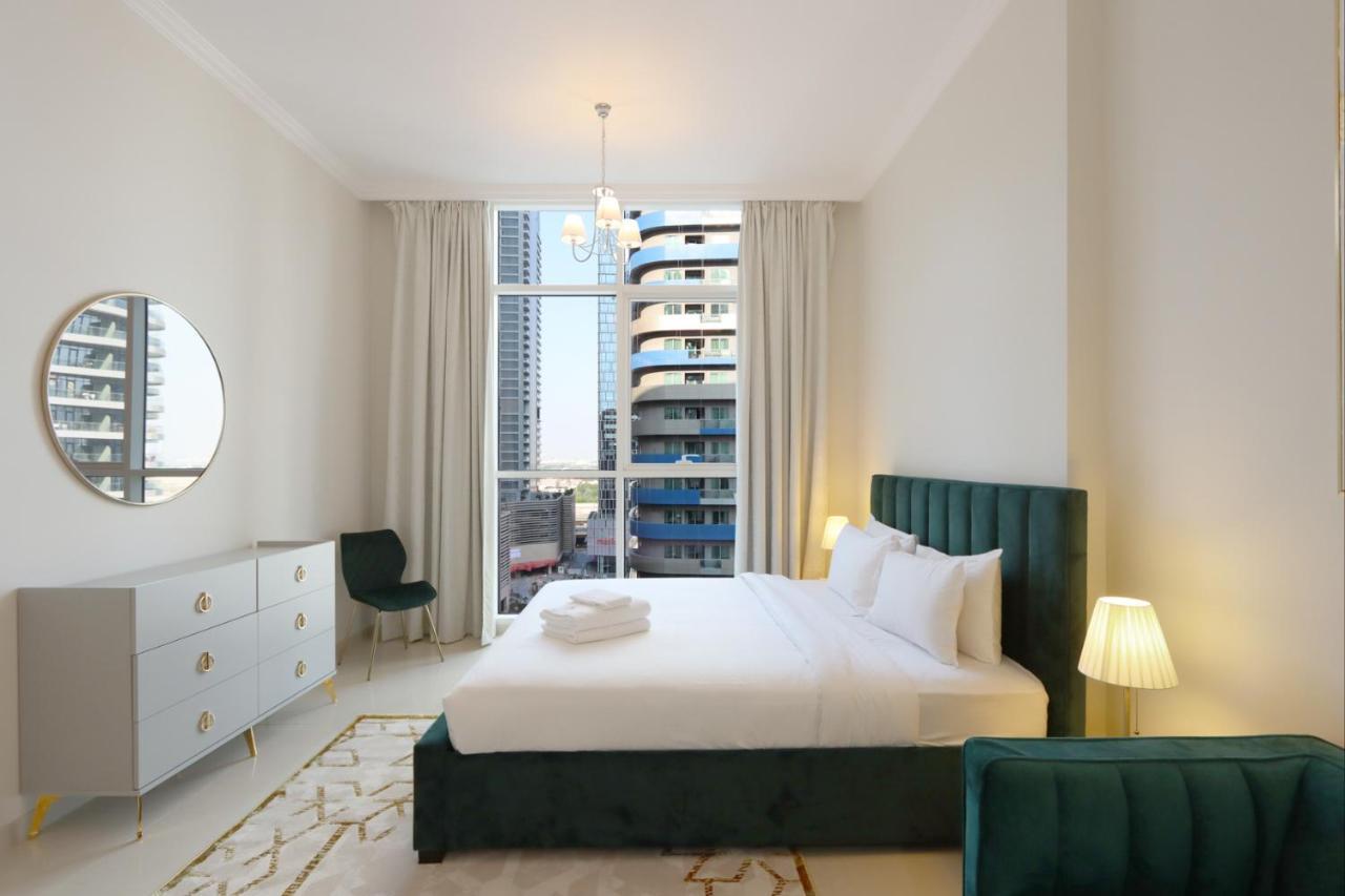 Livbnb- 1b In Downtown, 9min Drive To Burj Khalifa Appartement Dubaï