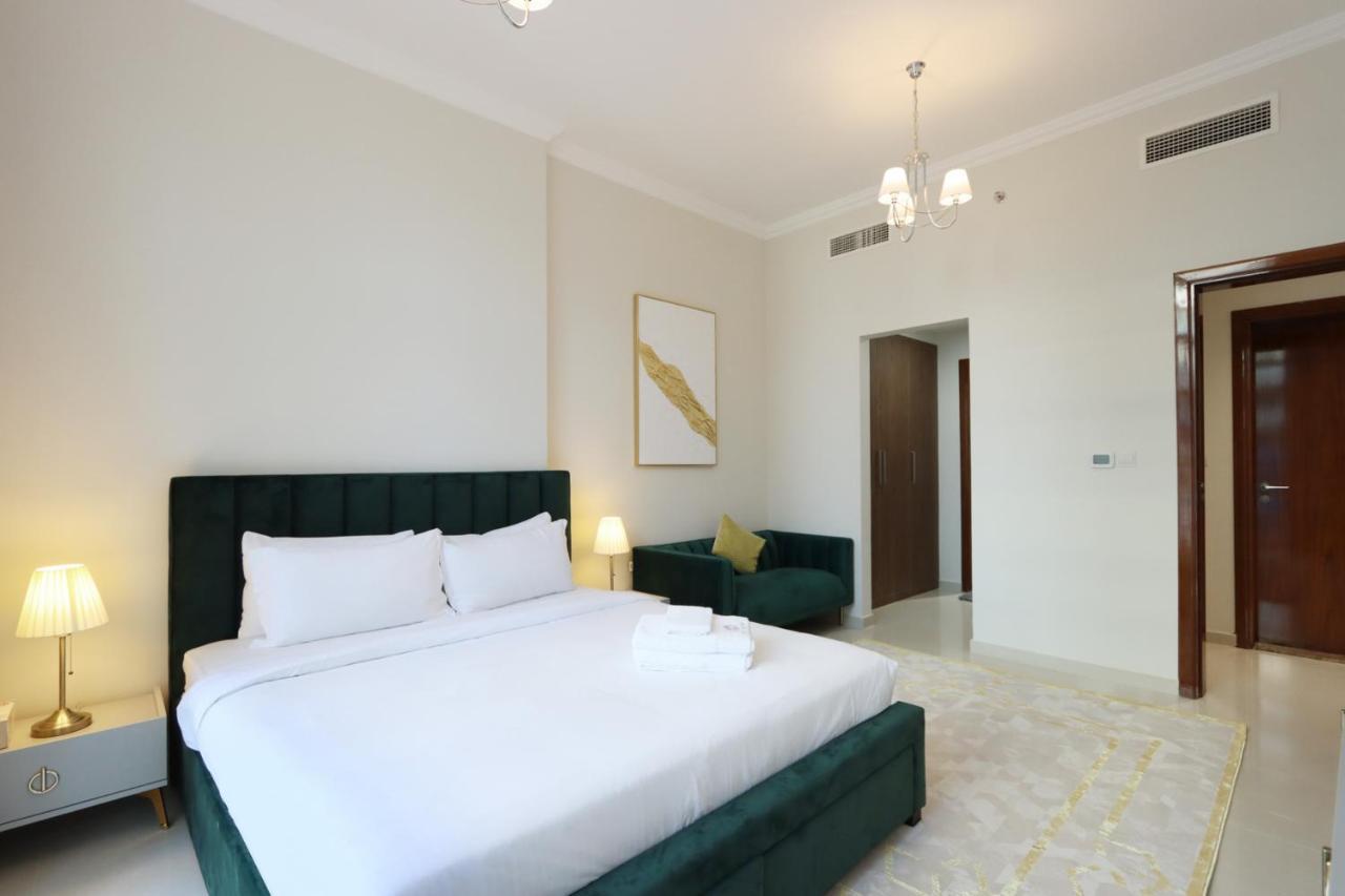 Appartement Livbnb- 1b In Downtown, 9min Drive To Burj Khalifa Dubaï
