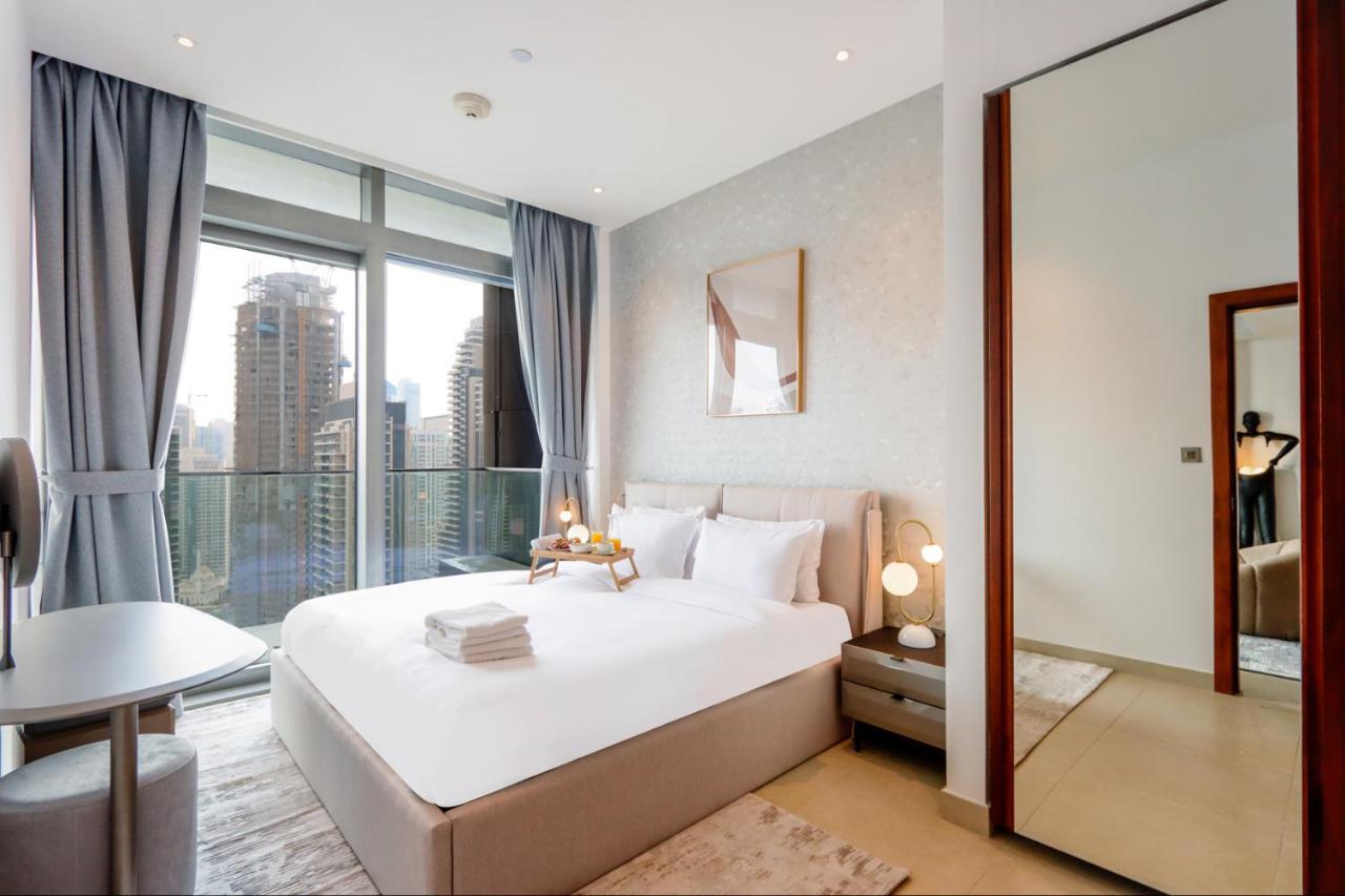 Livbnb - Marina Gate 3br With Sea And Marina Views * Dubaï