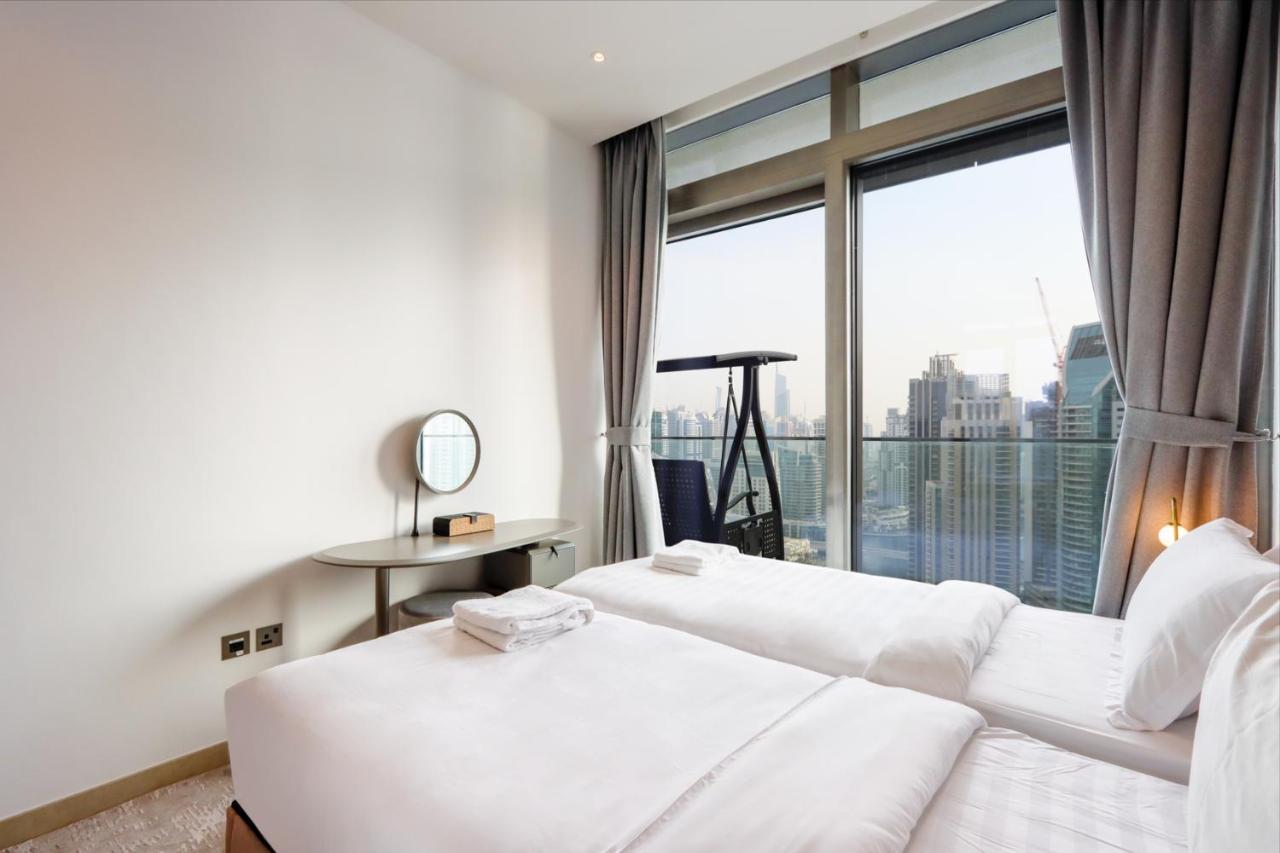Livbnb - Marina Gate 3br With Sea And Marina Views Appartement