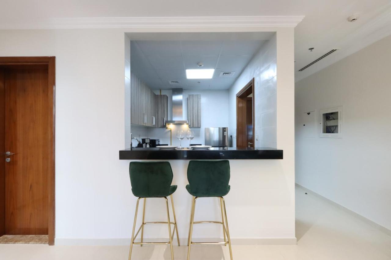 Livbnb- 1b In Downtown, 9min Drive To Burj Khalifa Appartement