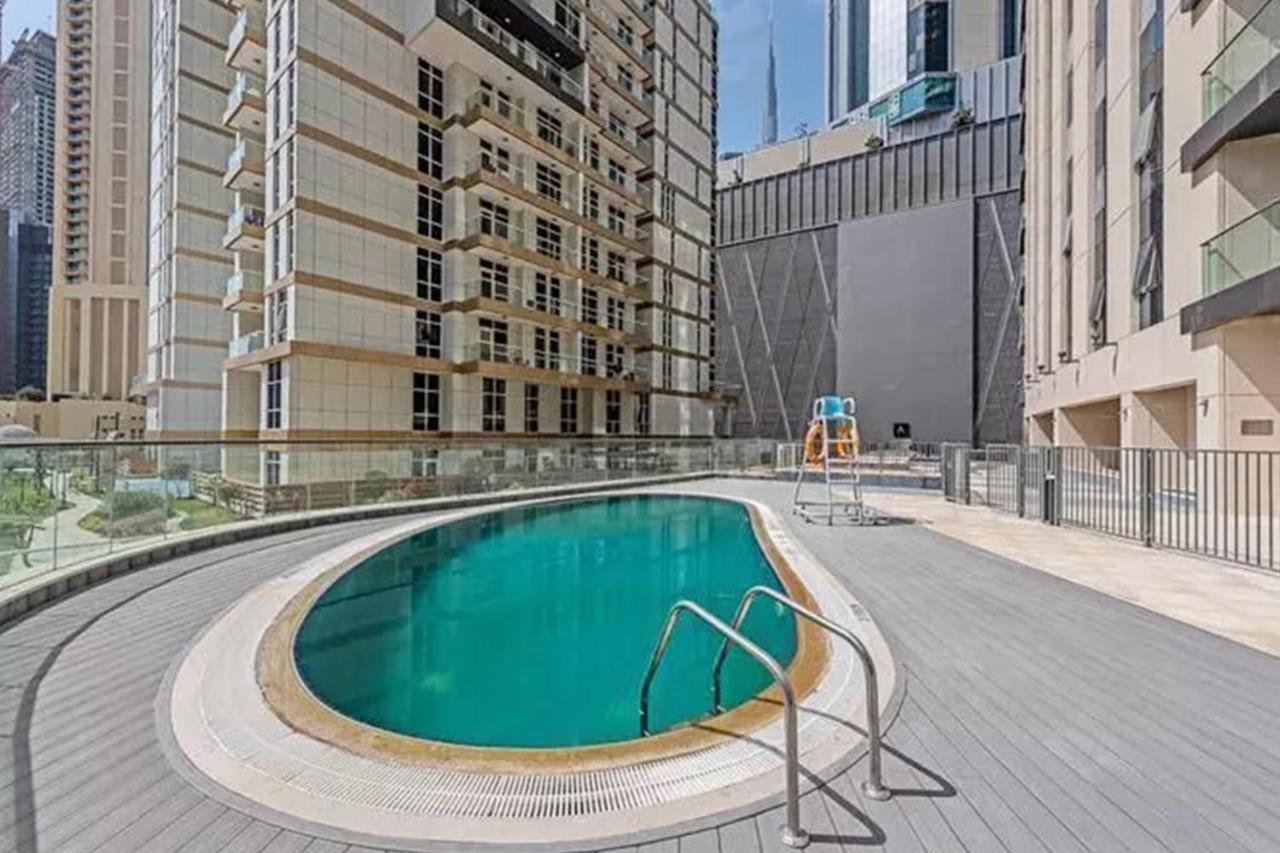 Appartement Livbnb- 1b In Downtown, 9min Drive To Burj Khalifa