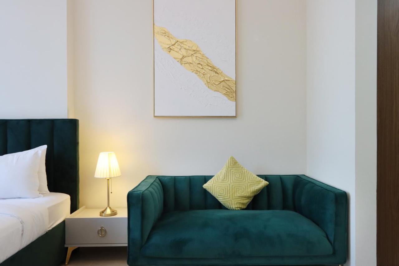 Appartement Livbnb- 1b In Downtown, 9min Drive To Burj Khalifa Dubaï