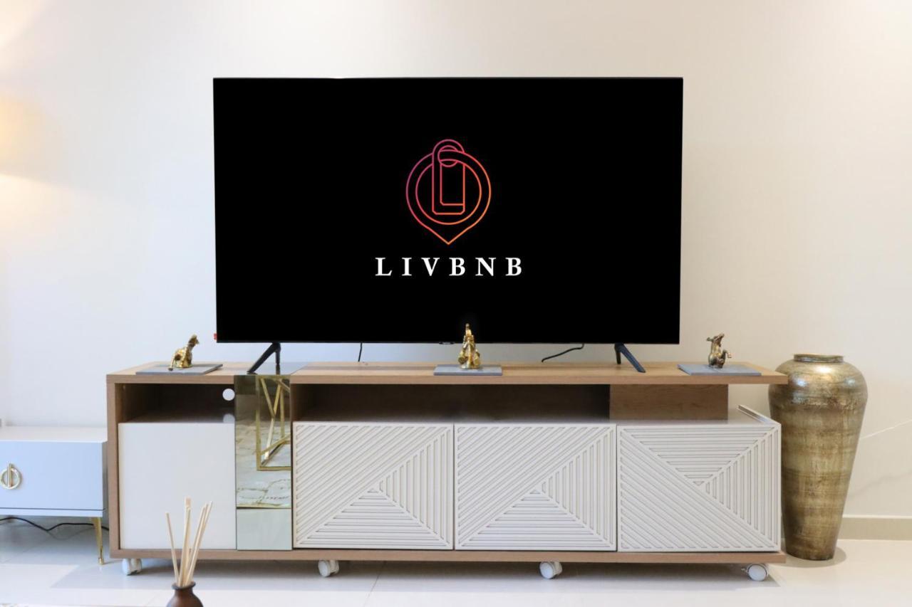 Livbnb- 1b In Downtown, 9min Drive To Burj Khalifa * Dubaï