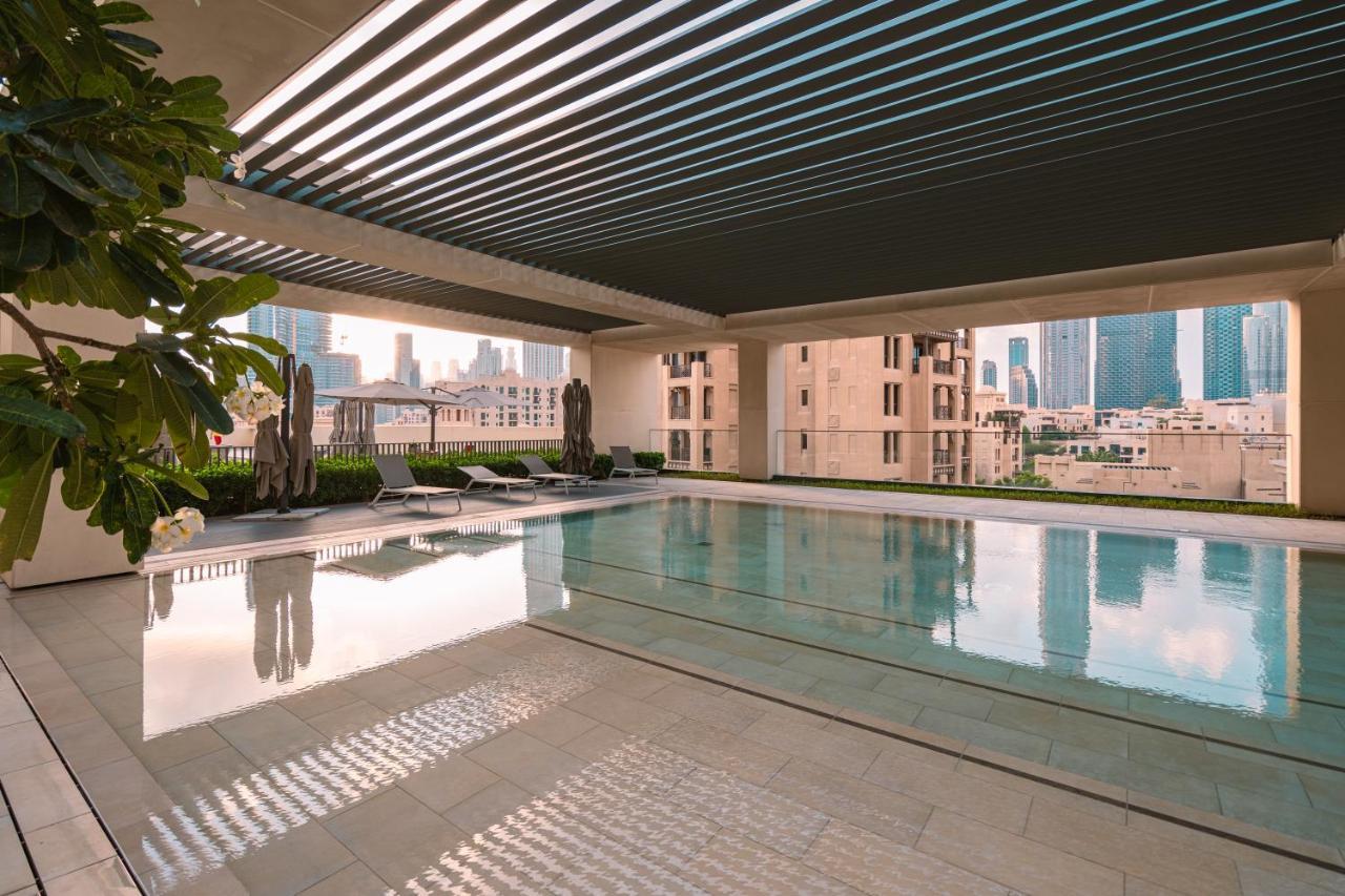 Apartamento Burj Royale *